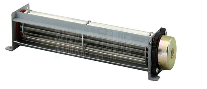 横流散热风机的轴承介绍。