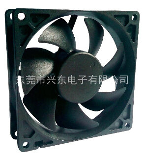 直流风扇工作原理