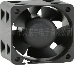 直流风机远观未来的形势