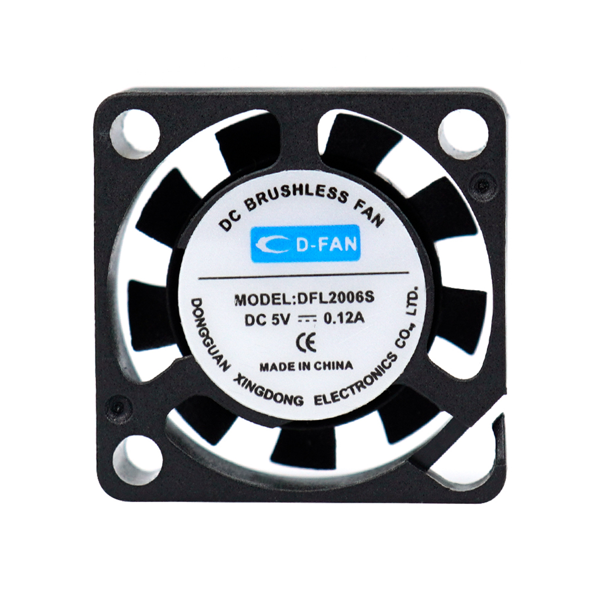 兴东电子散热风扇的知识分享